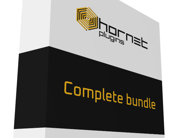 Hornet Plugins Complete Bundle - 65+ plugins